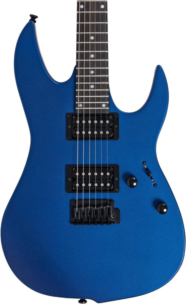 Sire X1 Electric Guitar in Satin Dark Navy - Image 1