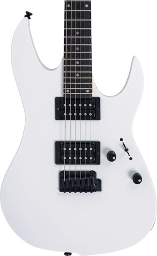 Sire X1 Electric Guitar in Satin White - Image 2