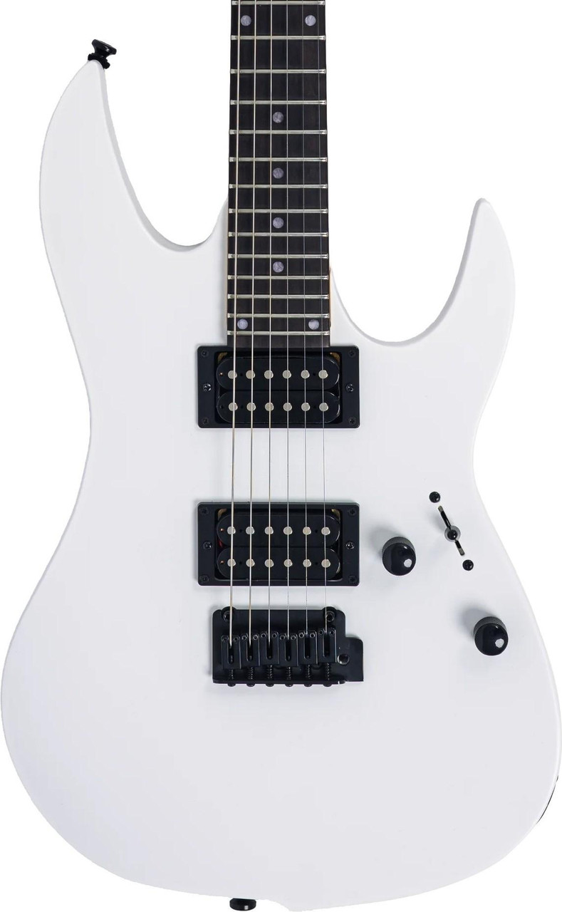 Sire X1 Electric Guitar in Satin White - Image 1
