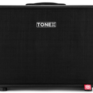 Ik Multimedia Tonex 350w FRFR Cab in Black