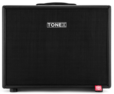 Ik Multimedia Tonex 350w FRFR Cab in Black - Image 1