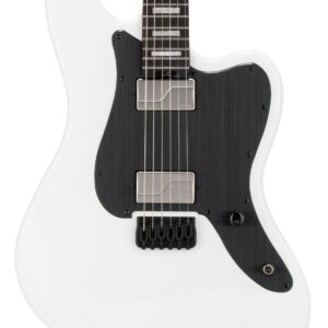 ESP LTD XJ-2HT Duncan XJ Series Electric Guitar in Snow White