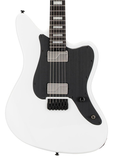 ESP LTD XJ-2HT Duncan XJ Series Electric Guitar in Snow White - Image 2