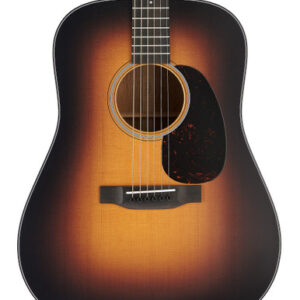 Martin Standard Series D-18 Satin 1935 Sunburst Acoustic Guitar