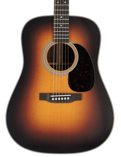Martin Standard Series D-28 Satin 1935 Sunburst Acoustic Guitar - Image 1