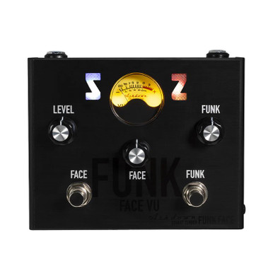 Ashdown Funk Face Stuart Zender Signature pedal - Twin Filter Auto-Wah