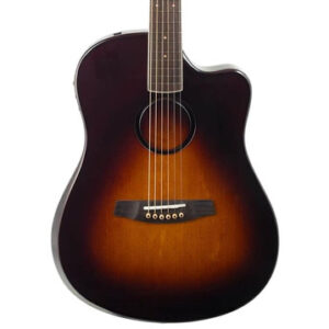 LR Baggs AEG-1 Electro Acoustic Guitar in Sunburst