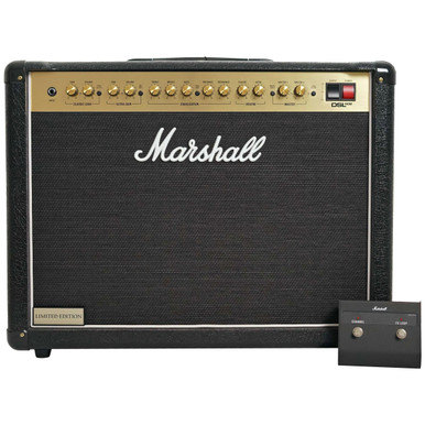 Marshall Limited Edition DSL402 2x12" Valve Combo Amp