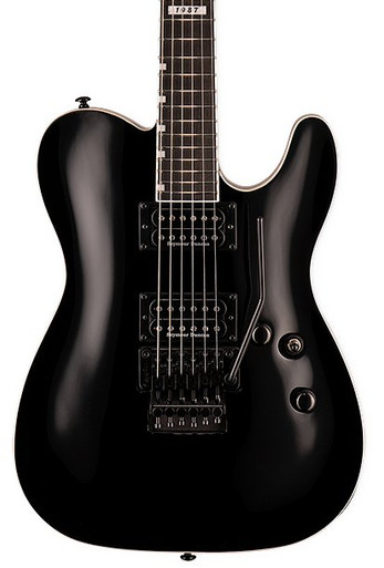 ESP LTD Eclipse '87 in Black - Image 1