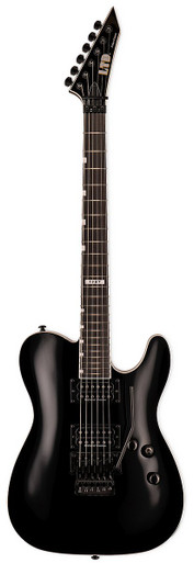 ESP LTD Eclipse '87 in Black - Image 2