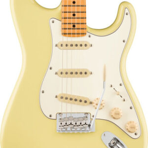 Fender Player II Stratocaster Maple Fingerboard Hialeah Yellow