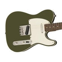 Squier Limited Edition Classic Vibe '60s Custom Telecaster in Olive Green - Image 3