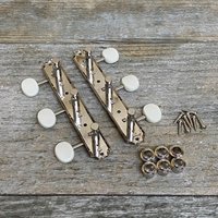 Gotoh Les Paul Junior Nickel