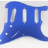 2023 Guitars Electric Ltd Stratocaster Blue Mirror - Image 2