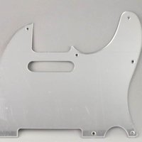 2022 Guitars Electric Ltd Telecaster Silver Mirror