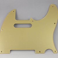 2025 Guitars Electric Ltd Telecaster Gold Mirror