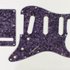 2020 Guitars Electric Ltd Stratocaster Purple Pearl - Image 2