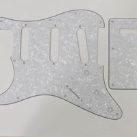 2020 Guitars Electric Ltd Stratocaster White Pearl