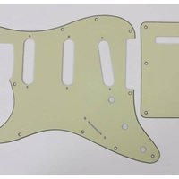 2022 Guitars Electric Ltd Stratocaster Mint Green