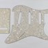 2022 Guitars Electric Ltd Stratocaster Aged Pearl (Cream) - Image 2