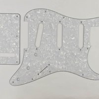 2022 Guitars Electric Ltd Stratocaster White Pearl