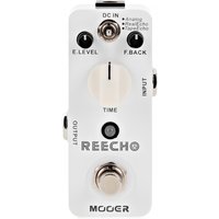 Mooer MDD1 Reecho Digital Delay Pedal
