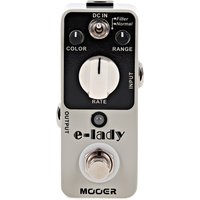 Mooer MFL1 Electric Lady Analog Flanger Pedal