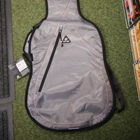 2018 Ritter RGP2-2E/SRW padded electric guitar bag Silver
