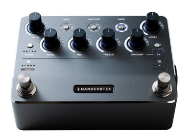 Neural DSP Nano Cortex Multi-FX & Amp Capture Pedal - Image 2
