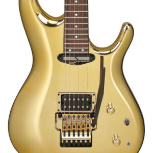 Ibanez JS1GD Joe Satriani Signature Sustainiac in Gold