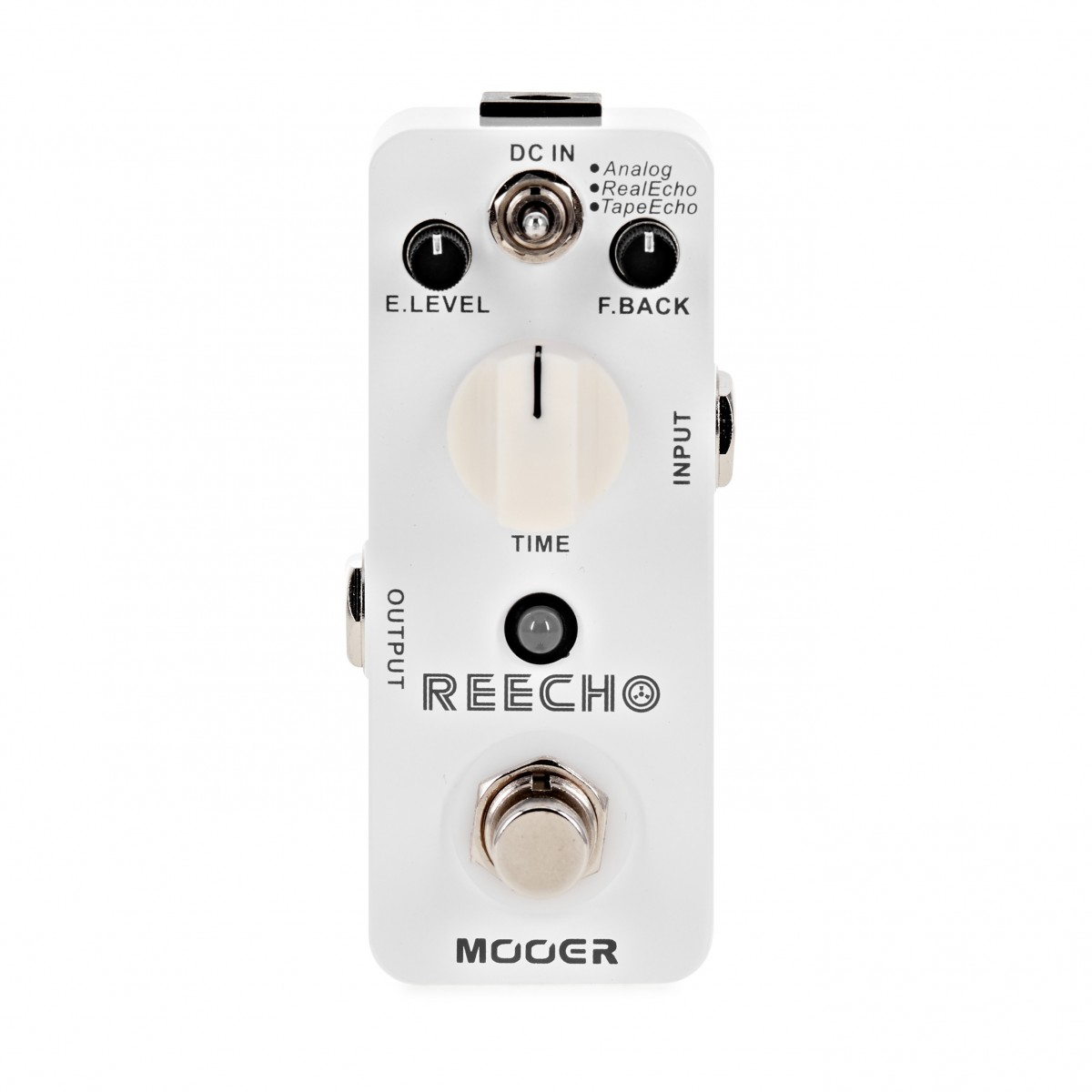 Mooer MDD1 Reecho Digital Delay Pedal - Image 2