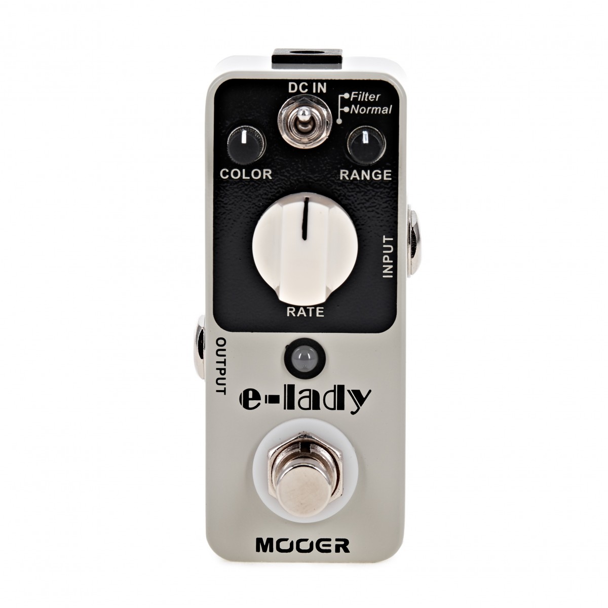 Mooer MFL1 Electric Lady Analog Flanger Pedal - Image 2