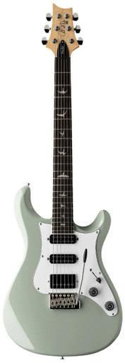 PRS SE Studio Standard Electric Guitar in Silvertone Gray - Image 2
