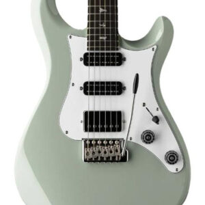 PRS SE Studio Standard Electric Guitar in Silvertone Gray