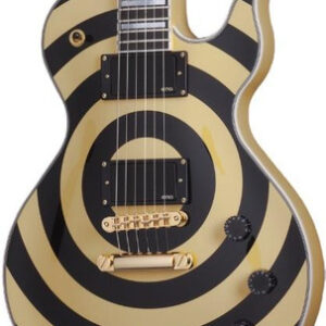 Wylde Audio Odin Grail Genesis Bullseye