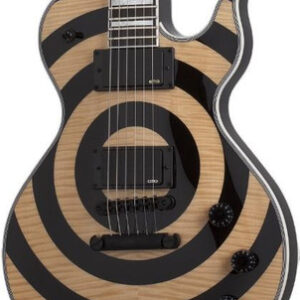 Wylde Audio Odin Grail Rawtop Bullseye