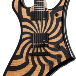 Wylde Audio Goregehn Rawtop Bullseye