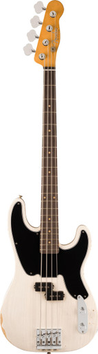 Fender Road Worn Mike Dirnt P Bass Guitar - Image 2