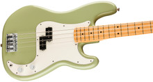 Fender Player II Precision Bass Guitar Maple Fingerboard Birch Green - Image 3