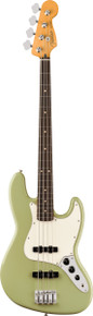 Fender Player II Jazz Bass Guitar Rosewood Fingerboard Birch Green - Image 3
