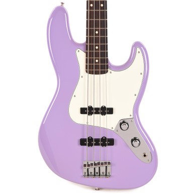 Fender Player II Jazz Bass Guitar in Lavender Haze