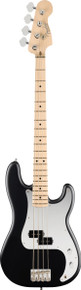 Fender Limited Edition Iron Maiden 50th Anniversary Steve Harris Precision Bass in Satin Black - Image 3