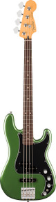 Fender Player II Modified Precision Bass Guitar in Harvest Green Metallic - Image 3