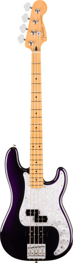 Fender Player II Modified Precision Bass Guitar in Dusk - Image 2