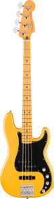 Fender Player II Modified Precision Bass Guitar in Sunshine Yellow - Image 3
