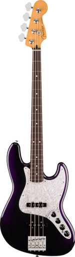 Fender Player II Modified Jazz Bass Guitar in Dusk - Image 2