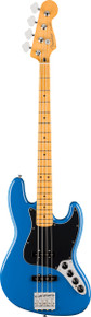 Fender Player II Modified Jazz Bass Guitar in Electric Blue - Image 3