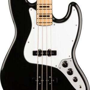 Fender Artist Series Geddy Lee Jazz Bass in Black