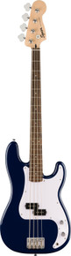 Squier Sonic Precision Bass Guitar in Midnight Blue - Image 3