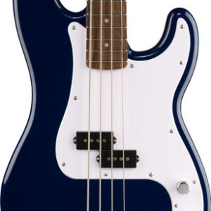 Squier Sonic Precision Bass Guitar in Midnight Blue